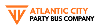 atlantic city party bus company logo