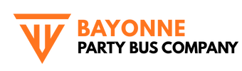 bayonne party bus company logo
