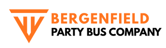 bergenfield party bus company logo
