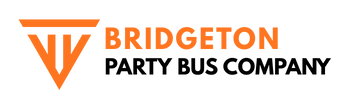 bridgeton party bus company logo