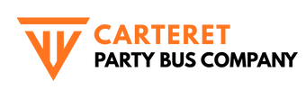 carteret party bus company logo