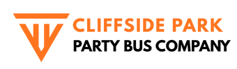 cliffside park party bus company logo