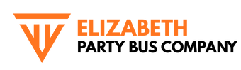 elizabeth party bus company logo