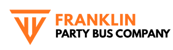 franklin party bus company logo
