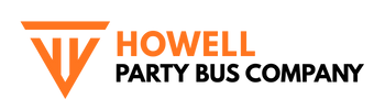 howell party bus company logo