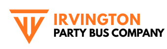 irvington party bus company logo