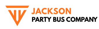 jackson party bus company logo