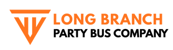 long branch party bus company logo