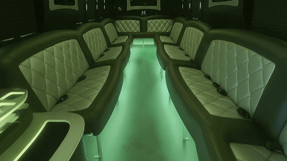 marlboro 20 passenger party bus