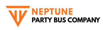 neptune party bus company logo