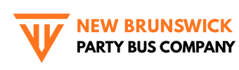new brunswick party bus company logo