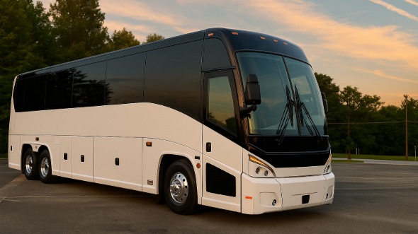 new jersey airport shuttles charter bus rental