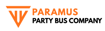 paramus party bus company logo