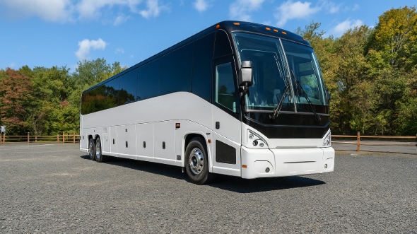 parsippany troy hills prom party bus rentals
