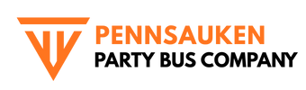 pennsauken party bus company logo