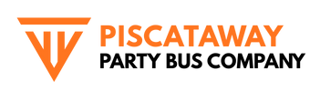 piscataway party bus company logo