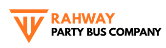 rahway party bus company logo