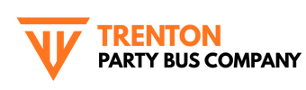 trenton party bus company logo