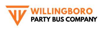 willingboro party bus company logo