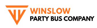 winslow party bus company logo